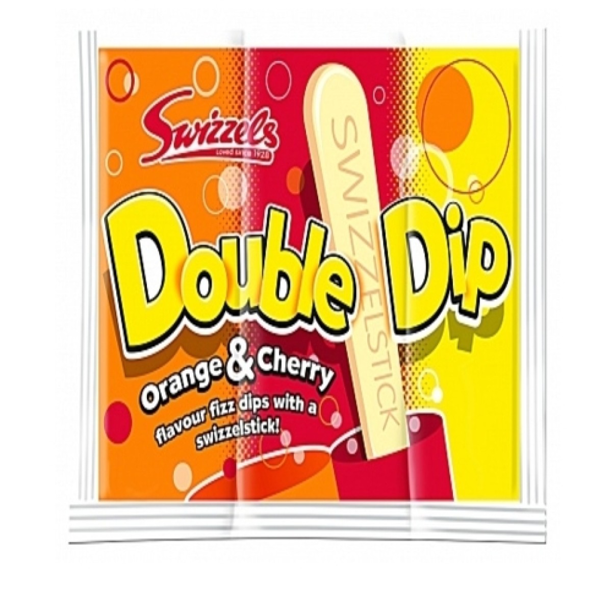 Swizzels double dip 21gr